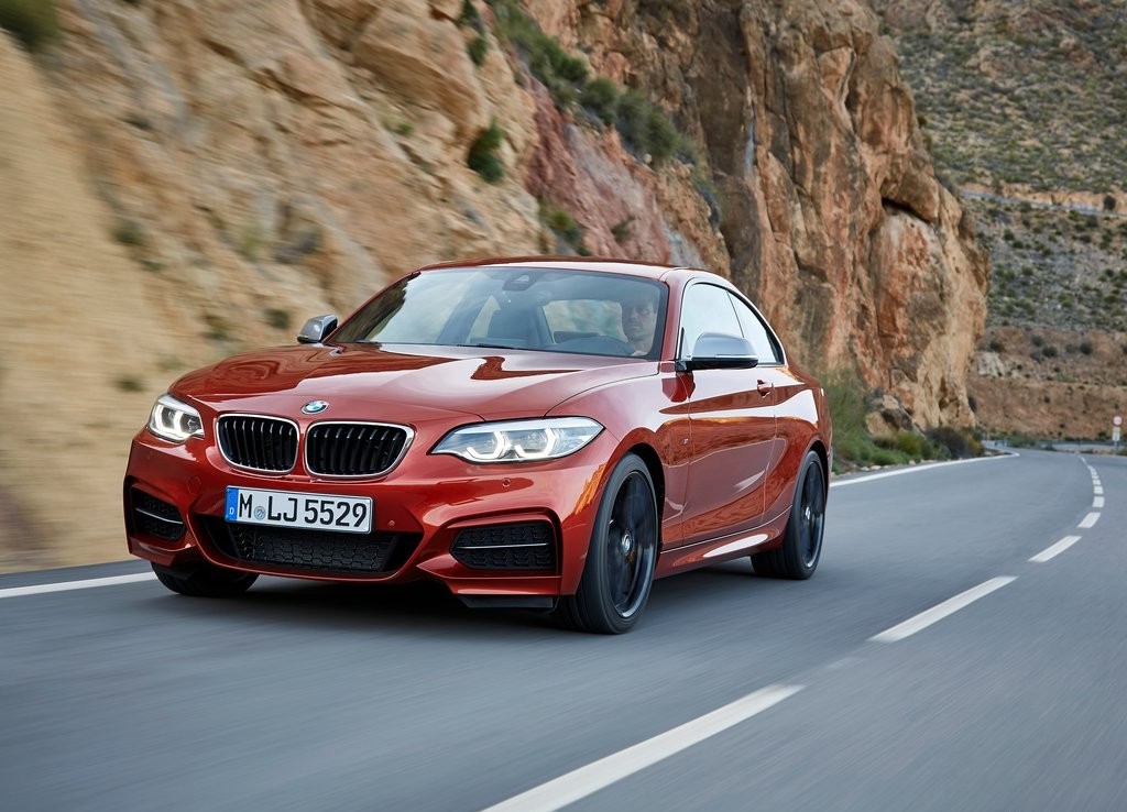 2018 - BMW 2 SERIES COUPE, foto 8