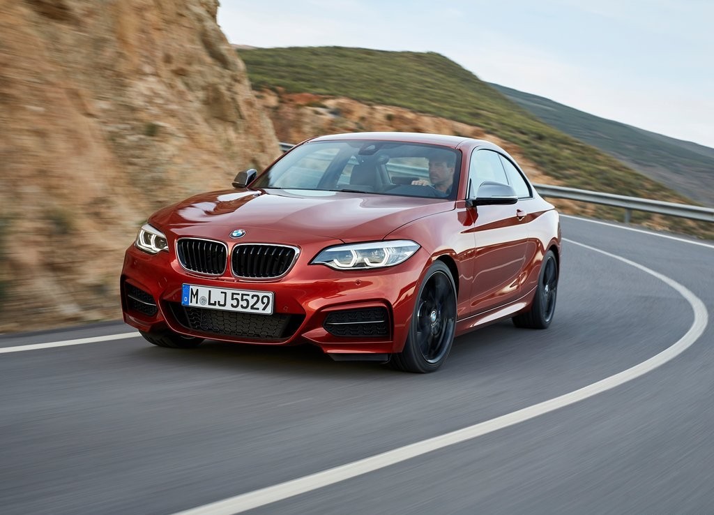 2018 - BMW 2 SERIES COUPE, foto 9