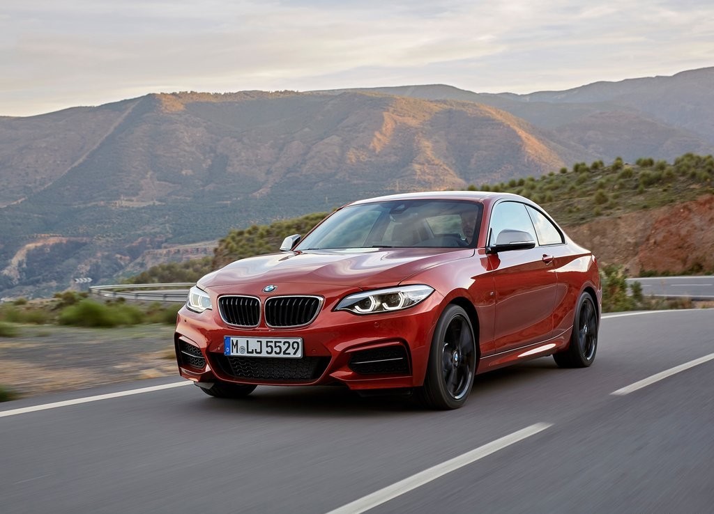 2018 - BMW 2 SERIES COUPE, foto 10