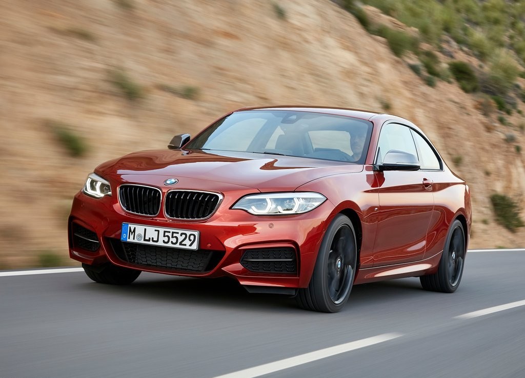2018 - BMW 2 SERIES COUPE, foto 11