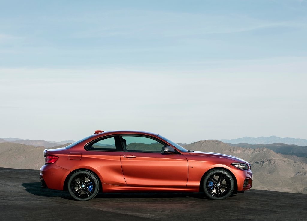 2018 - BMW 2 SERIES COUPE, foto 12
