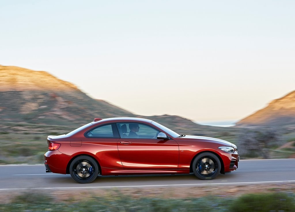 2018 - BMW 2 SERIES COUPE, foto 13