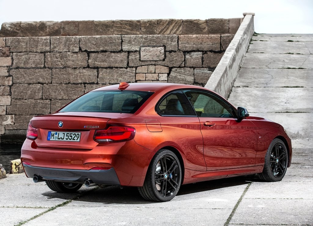 2018 - BMW 2 SERIES COUPE, foto 14