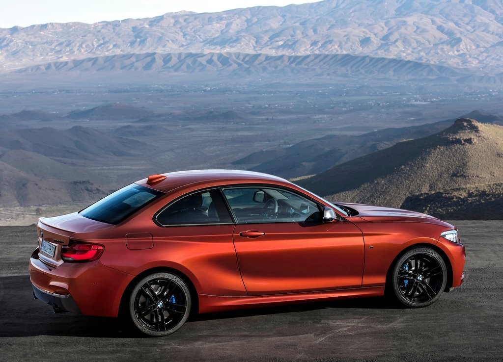 2018 - BMW 2 SERIES COUPE, foto 15