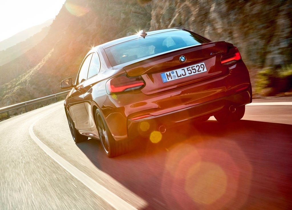 2018 - BMW 2 SERIES COUPE, foto 16