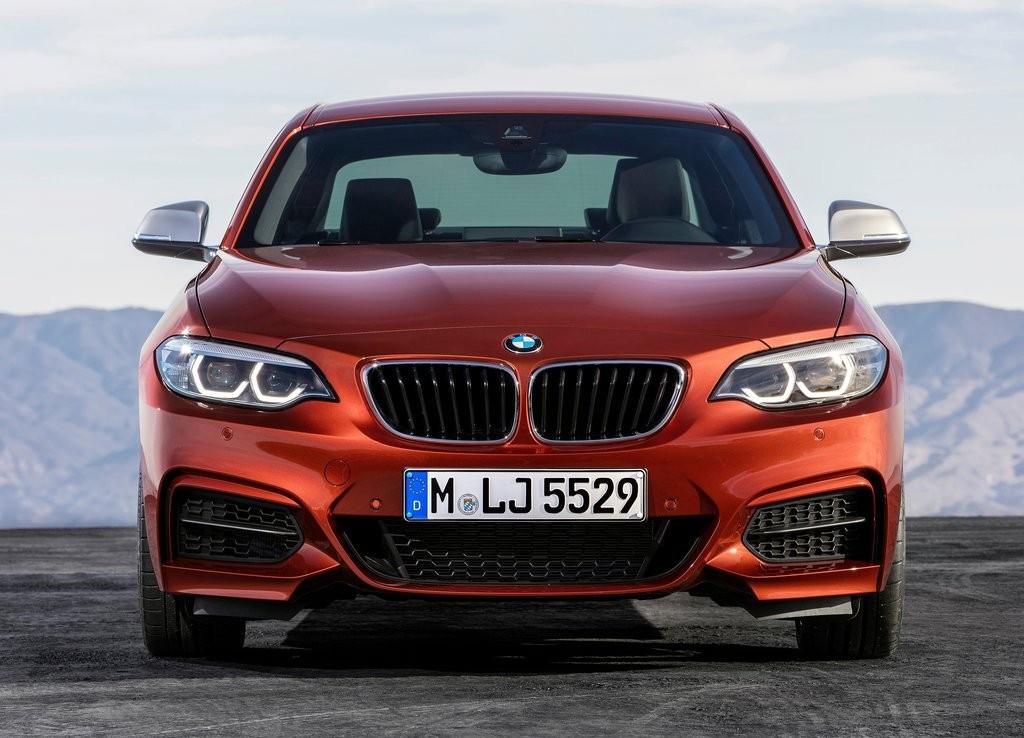 2018 - BMW 2 SERIES COUPE, foto 17