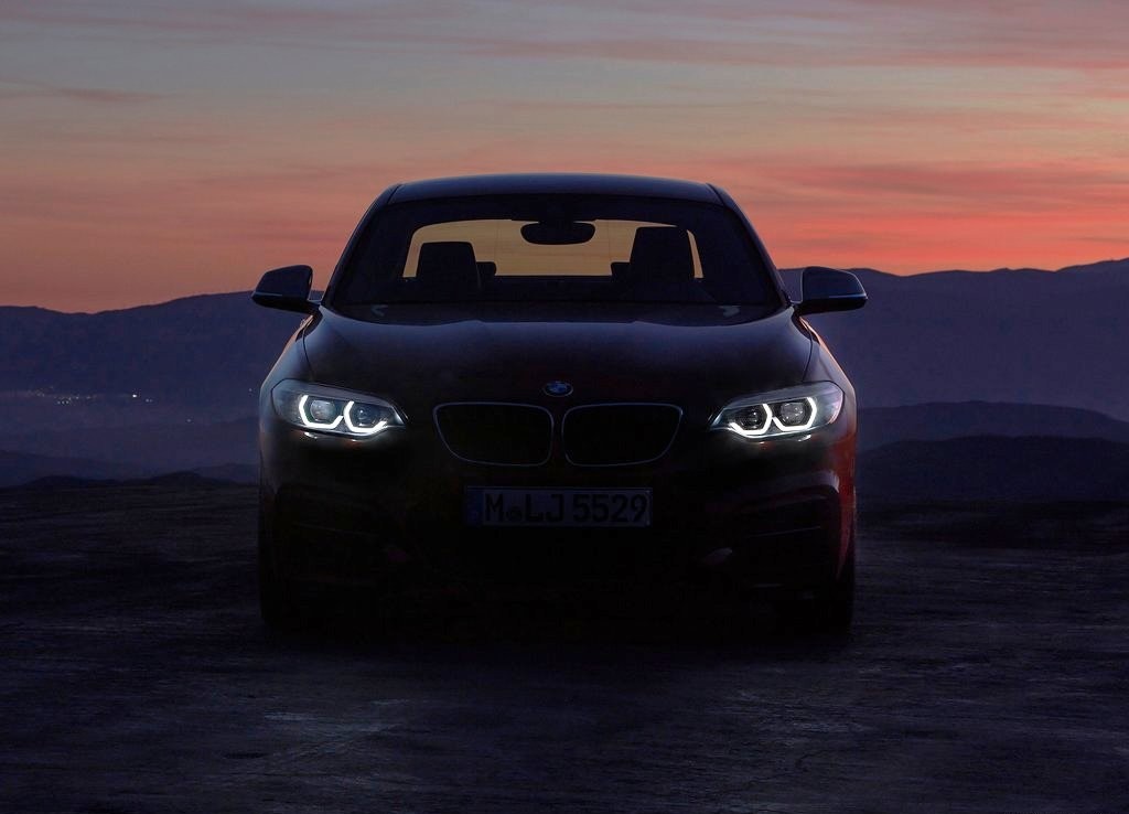 2018 - BMW 2 SERIES COUPE, foto 18