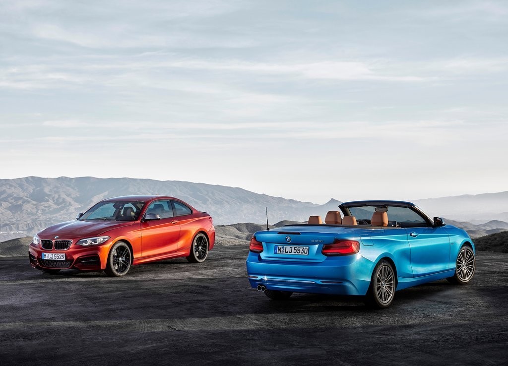 2018 - BMW 2 SERIES COUPE, foto 21