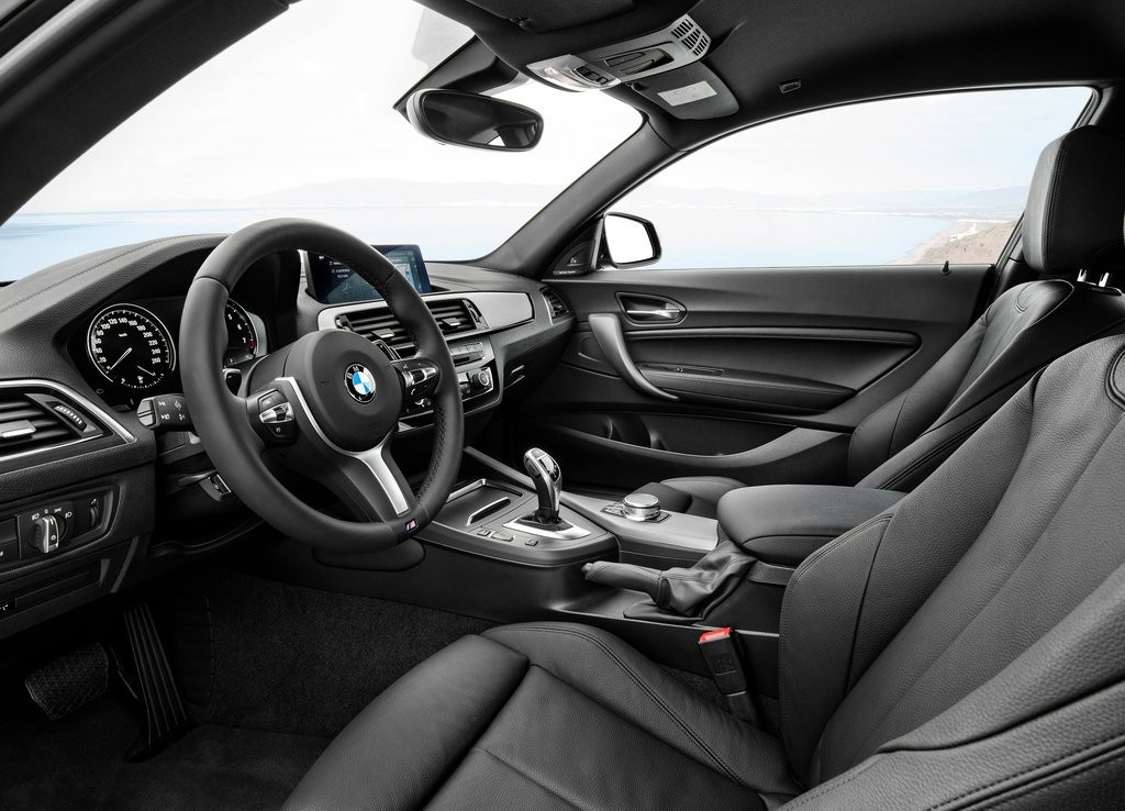 2018 - BMW 2 SERIES COUPE, foto 23