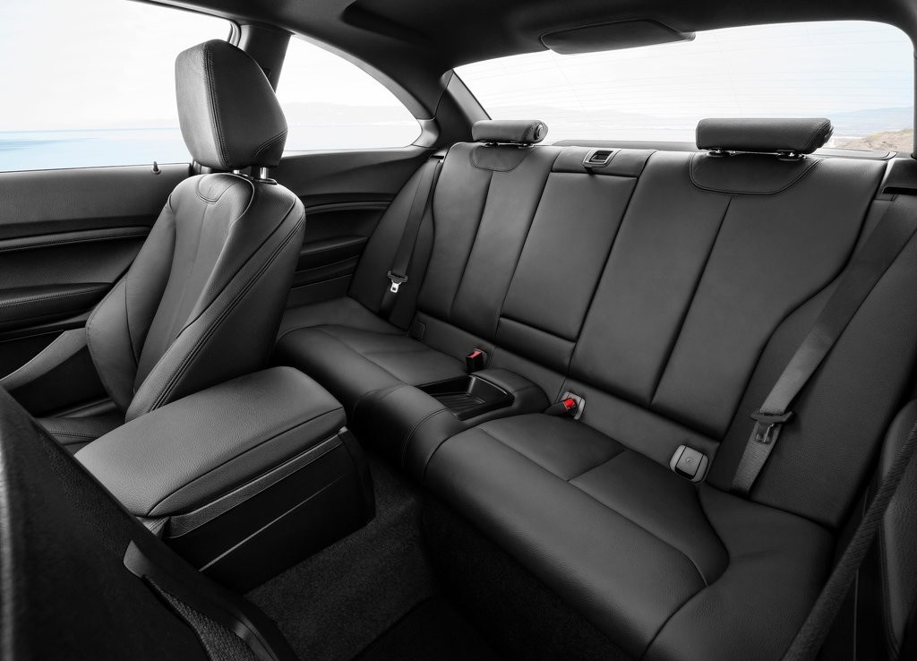 2018 - BMW 2 SERIES COUPE, foto 24