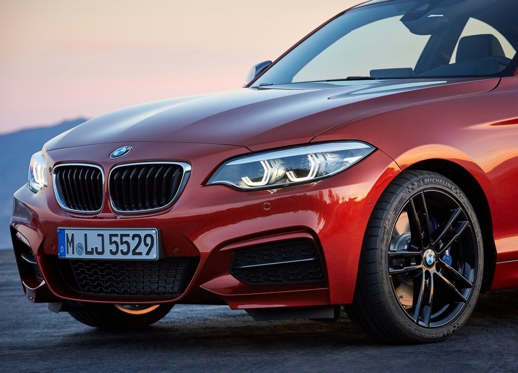 2018 - BMW 2 SERIES COUPE, foto 32
