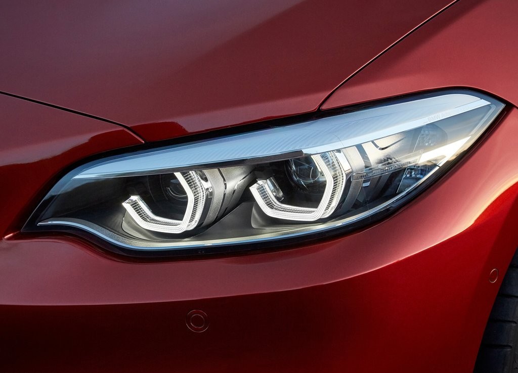 2018 - BMW 2 SERIES COUPE, foto 33