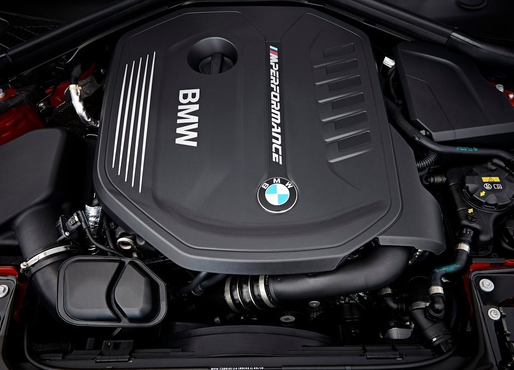 2018 - BMW 2 SERIES COUPE, foto 36