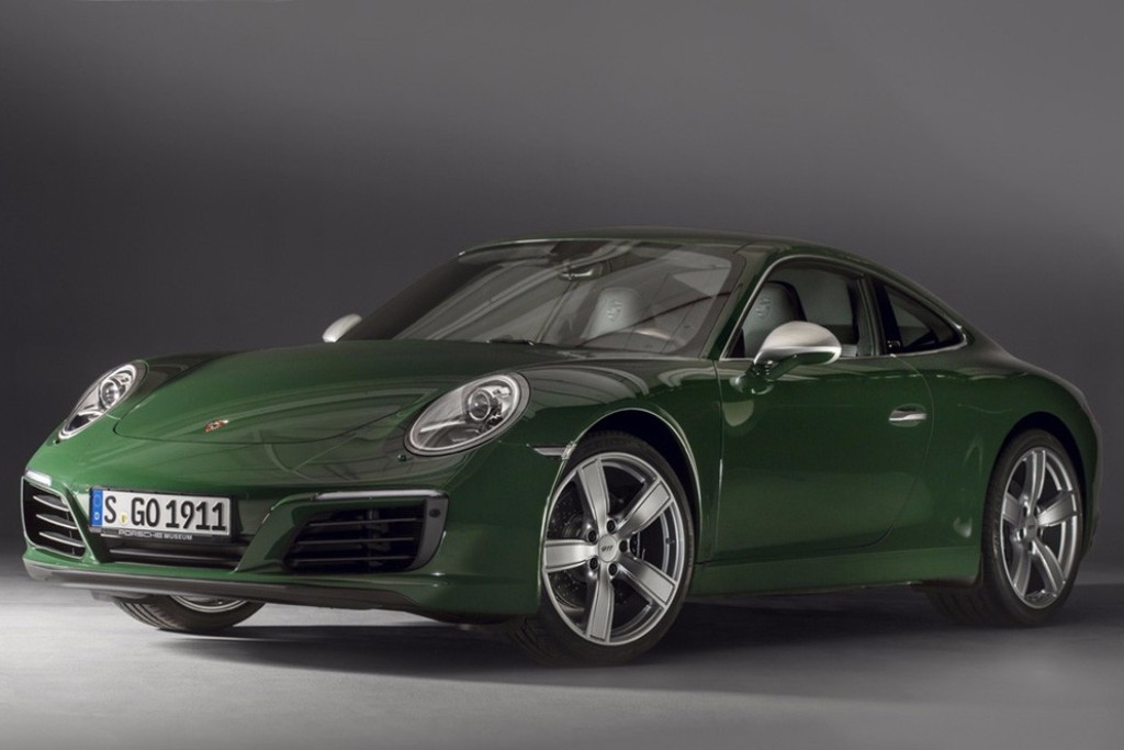 2017 - PORSCHE 911 1 MILLION EDITION, foto 1