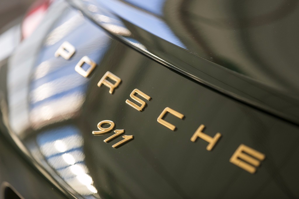 2017 - PORSCHE 911 1 MILLION EDITION, foto 3