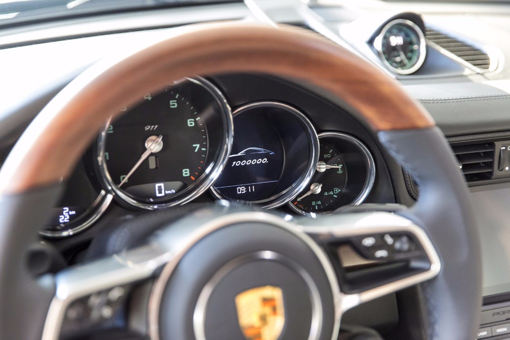 2017 - PORSCHE 911 1 MILLION EDITION, foto 4