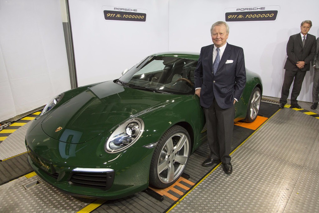 2017 - PORSCHE 911 1 MILLION EDITION, foto 7