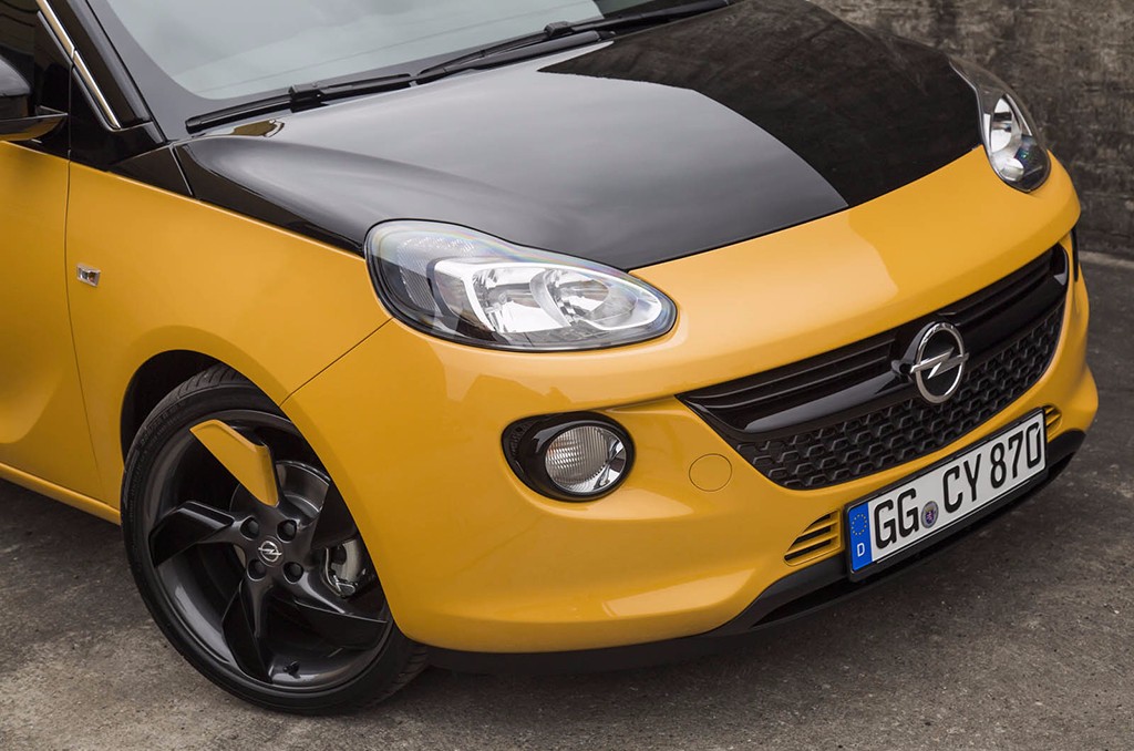 2017 - OPEL ADAM BLACK JACK EDITION, foto 5