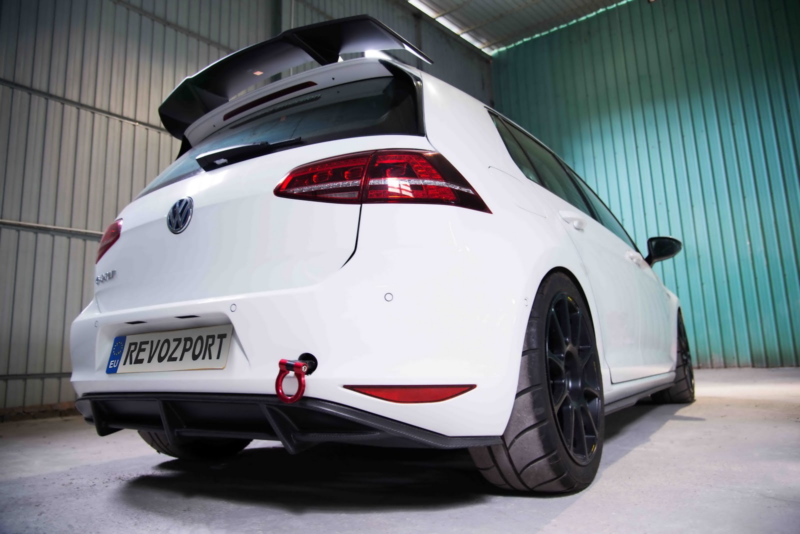 2017 - VOLKSWAGEN e-GOLF BY REVOZPORT, foto 5