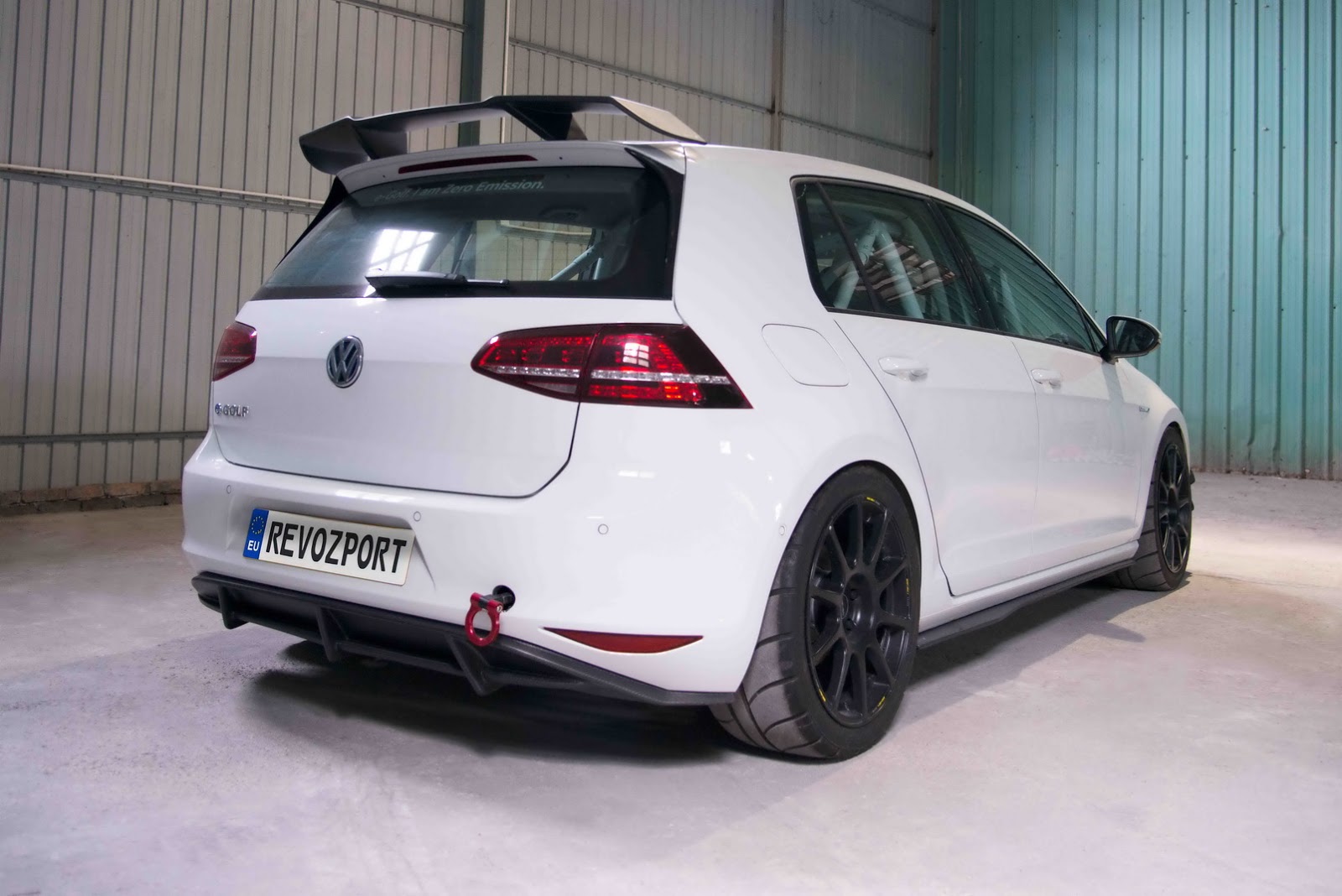 2017 - VOLKSWAGEN e-GOLF BY REVOZPORT, foto 8