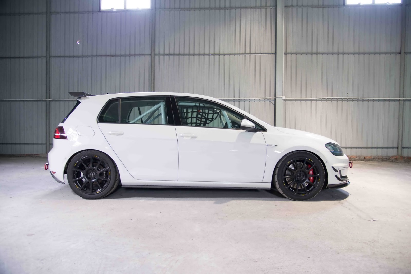 2017 - VOLKSWAGEN e-GOLF BY REVOZPORT, foto 9