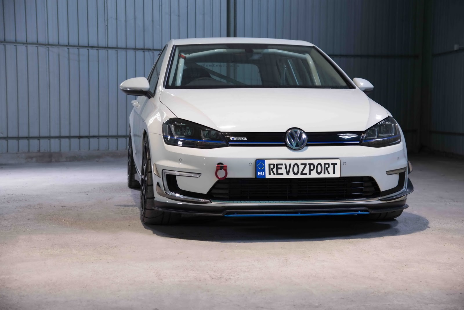 2017 - VOLKSWAGEN e-GOLF BY REVOZPORT, foto 10