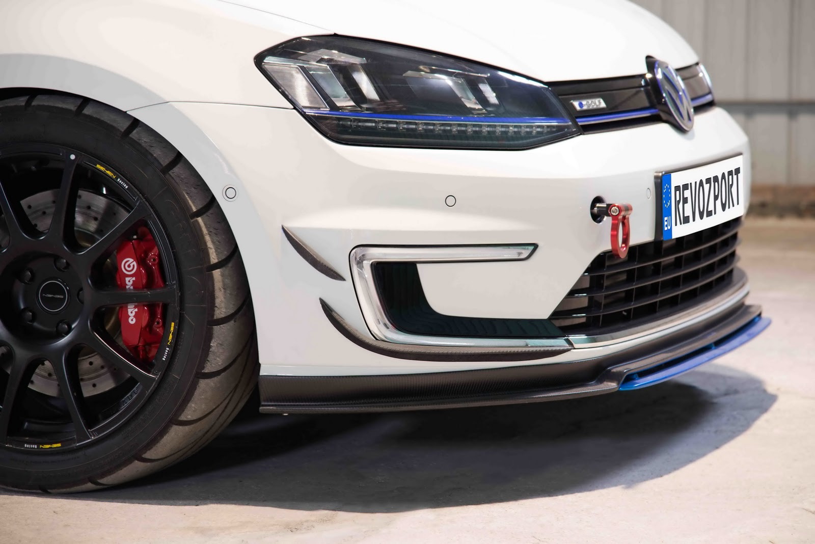 2017 - VOLKSWAGEN e-GOLF BY REVOZPORT, foto 12