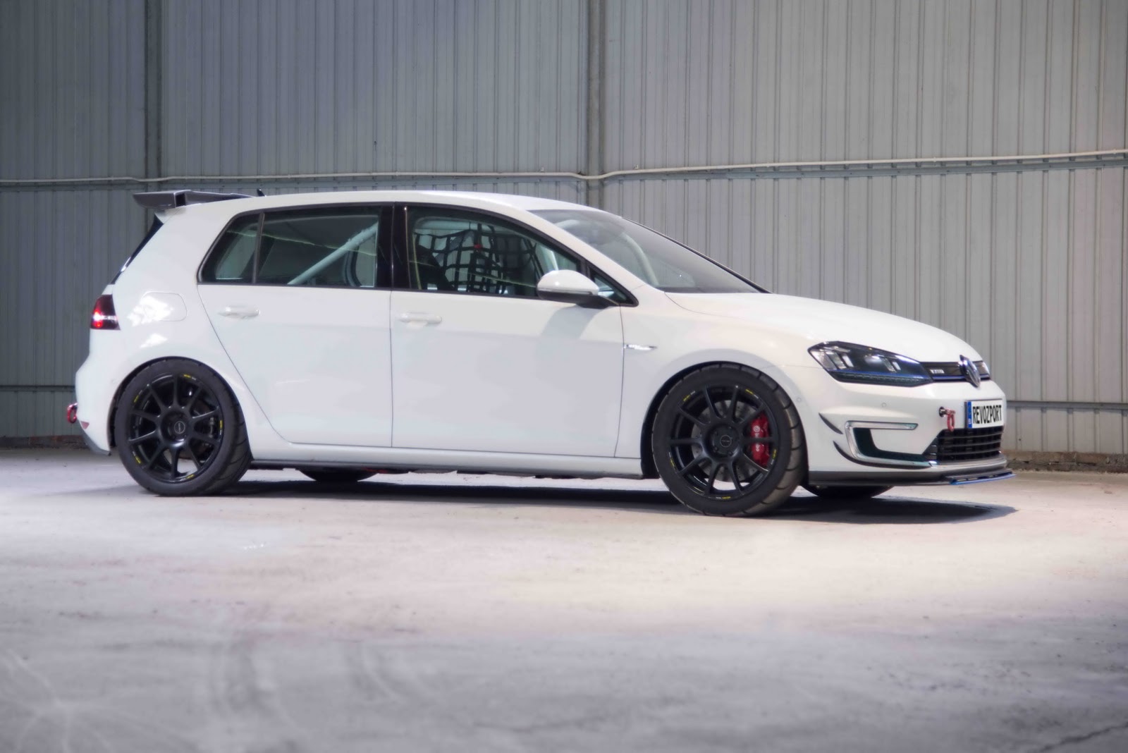 2017 - VOLKSWAGEN e-GOLF BY REVOZPORT, foto 13