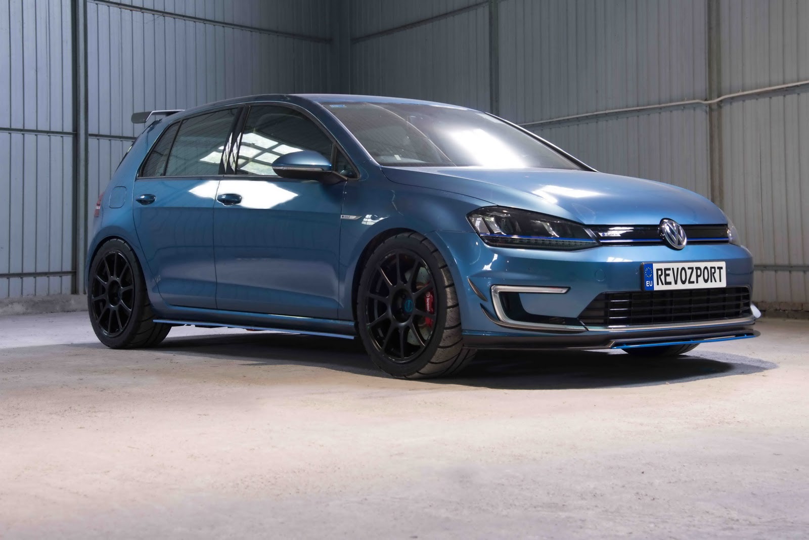 2017 - VOLKSWAGEN e-GOLF BY REVOZPORT, foto 14