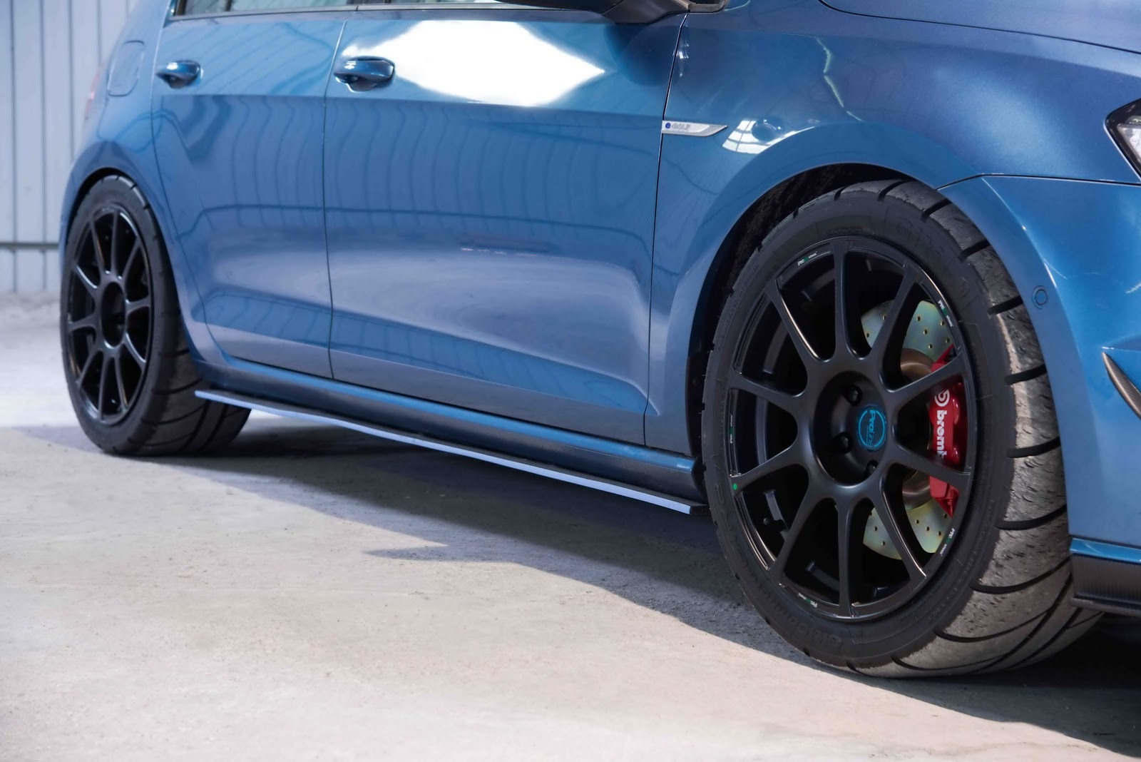 2017 - VOLKSWAGEN e-GOLF BY REVOZPORT, foto 15