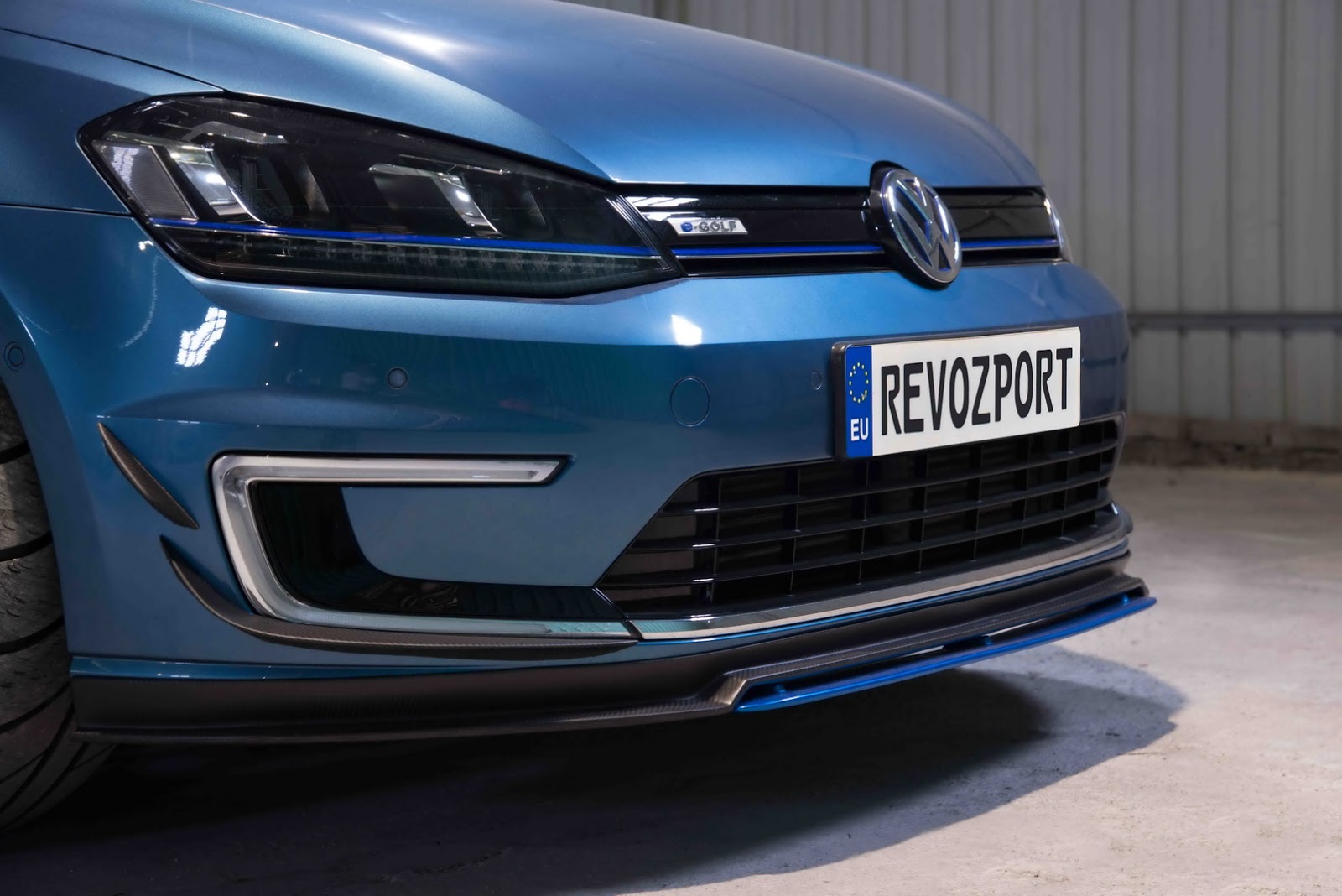 2017 - VOLKSWAGEN e-GOLF BY REVOZPORT, foto 16