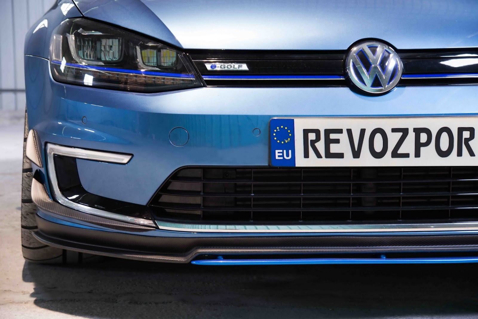 2017 - VOLKSWAGEN e-GOLF BY REVOZPORT, foto 17