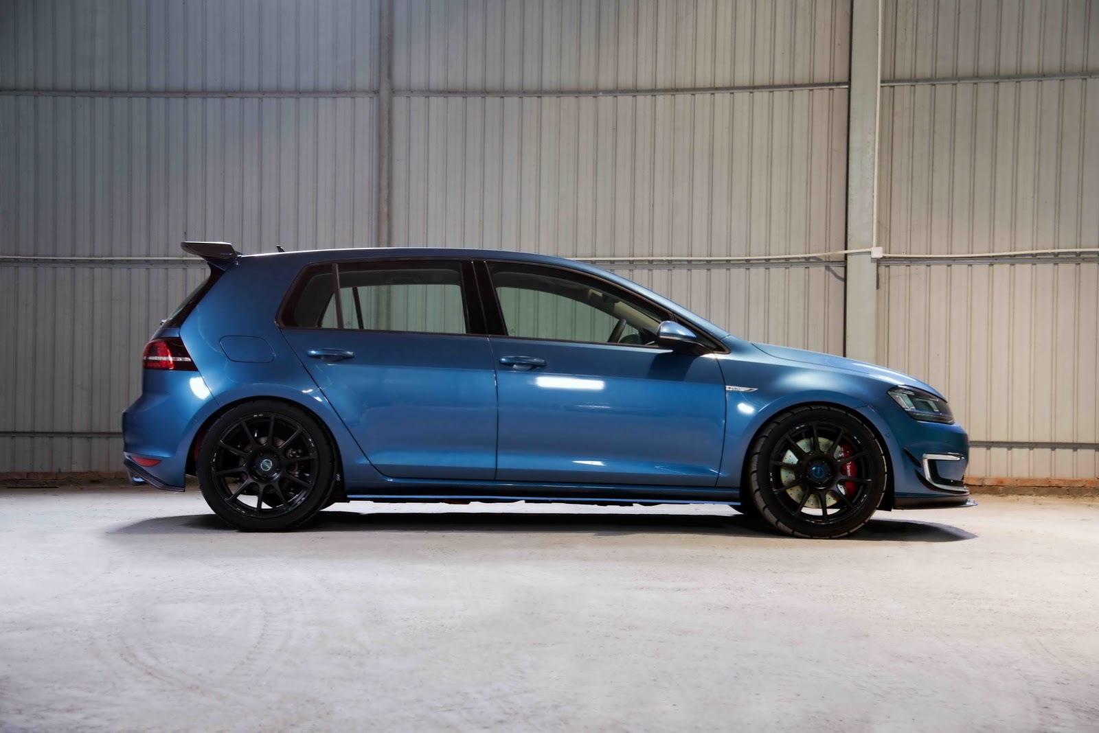 2017 - VOLKSWAGEN e-GOLF BY REVOZPORT, foto 19