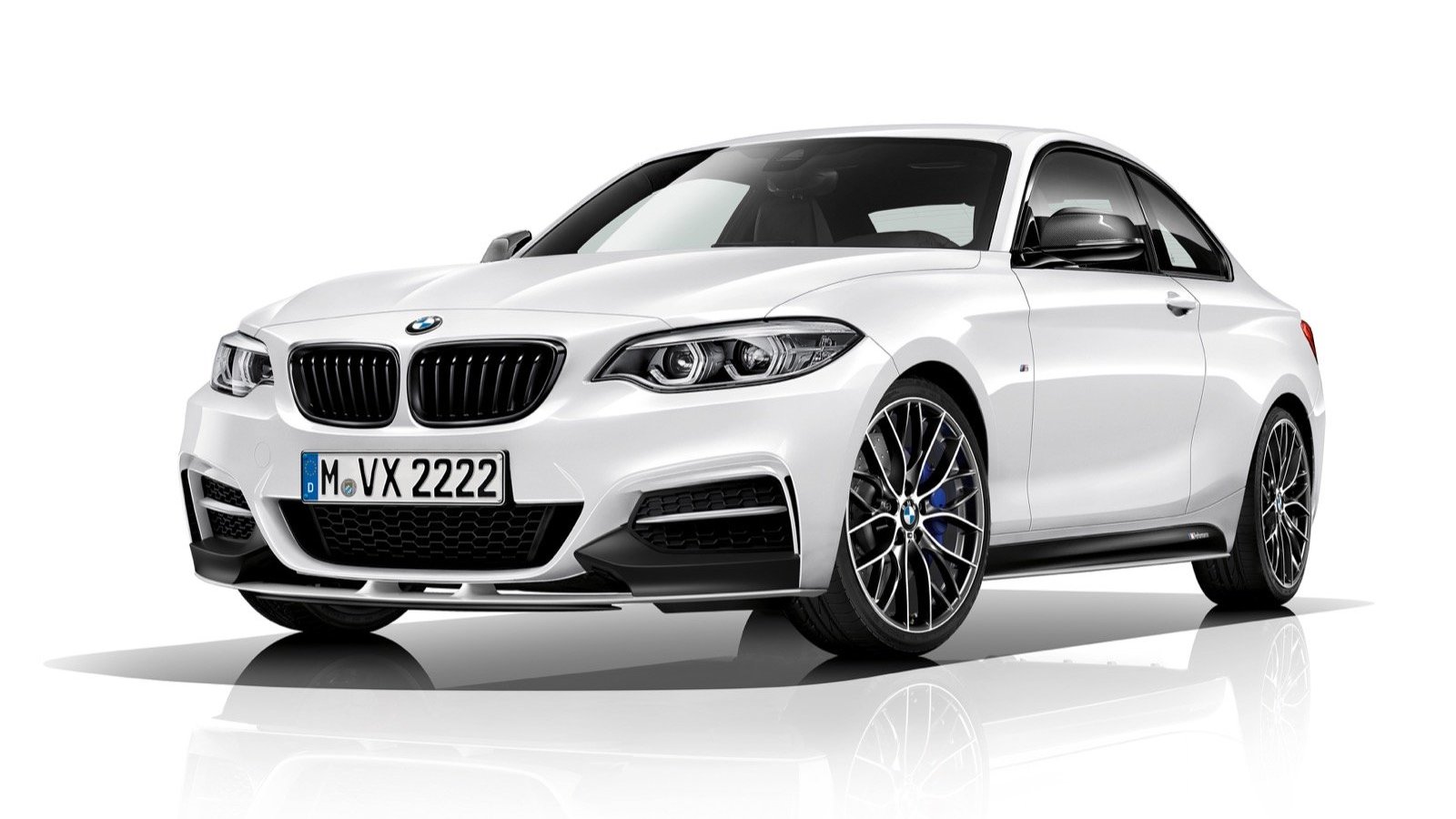 2017 - BMW M240i COUPE M PERFORMANCE EDITION, foto 1