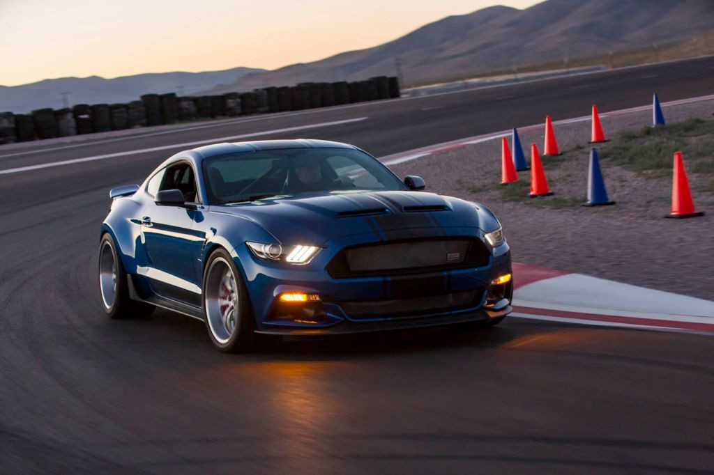 2017 - FORD MUSTANG SHELBY SUPER SNAKE WIDEBODY CONCEPT, foto 6