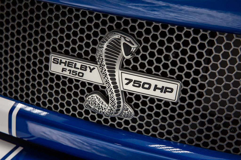 2017 - FORD F-150 SHELBY SUPER SNAKE, foto 4