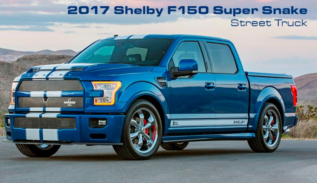 2017 - FORD F-150 SHELBY SUPER SNAKE, foto 5
