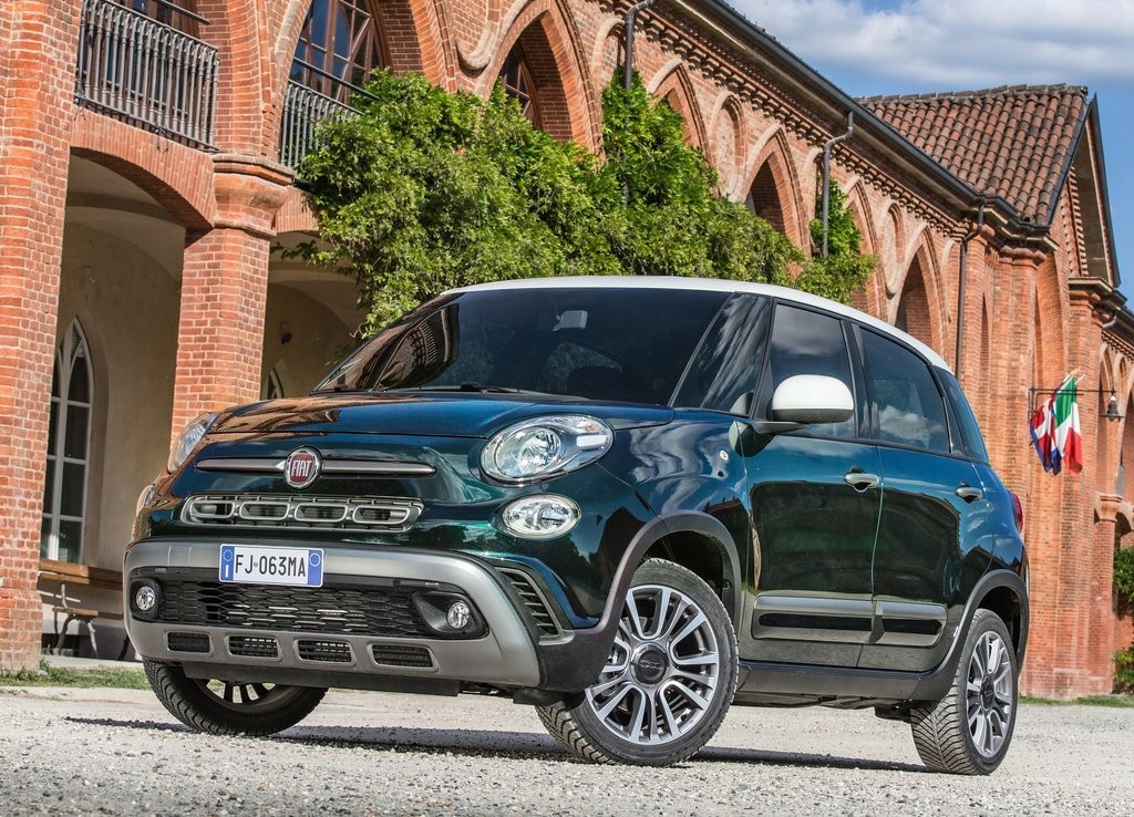 2018 - FIAT 500 L CROSS, foto 1