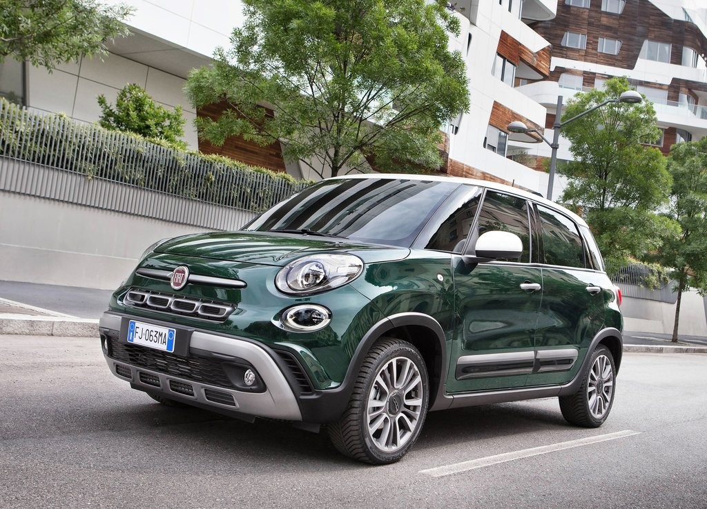 2018 - FIAT 500 L CROSS, foto 5
