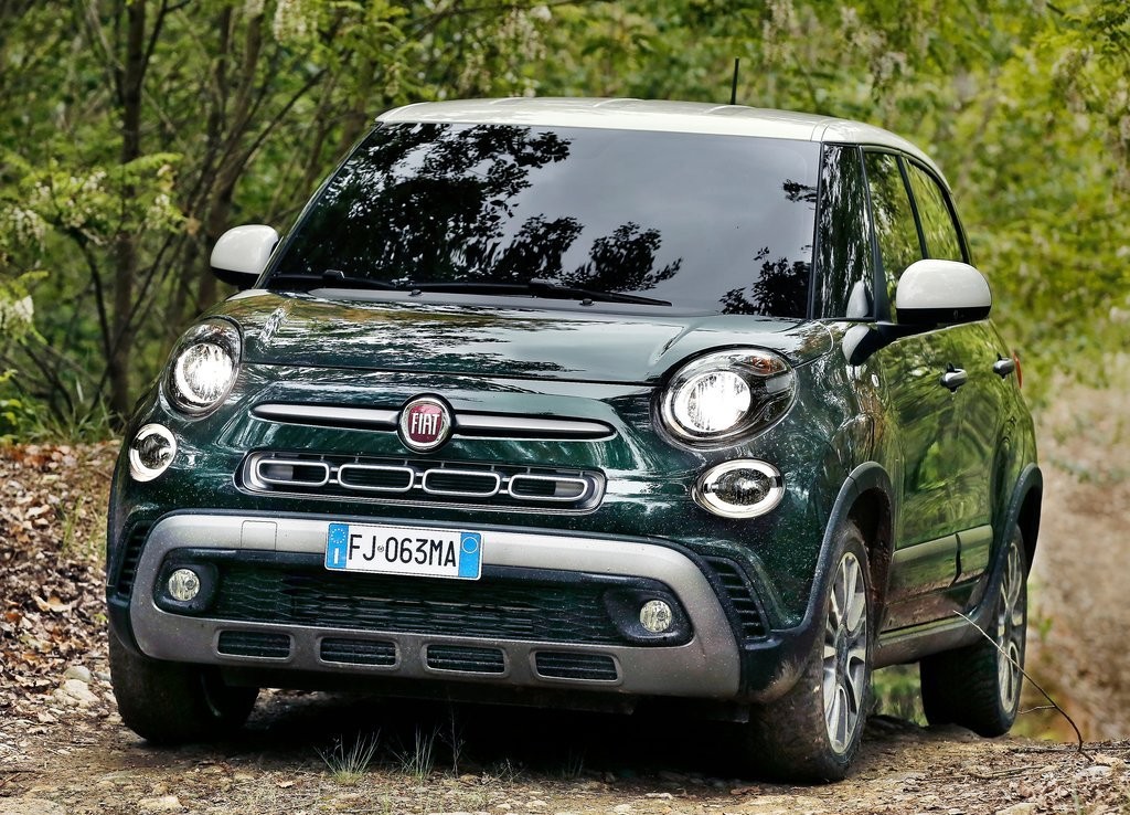 2018 - FIAT 500 L CROSS, foto 6