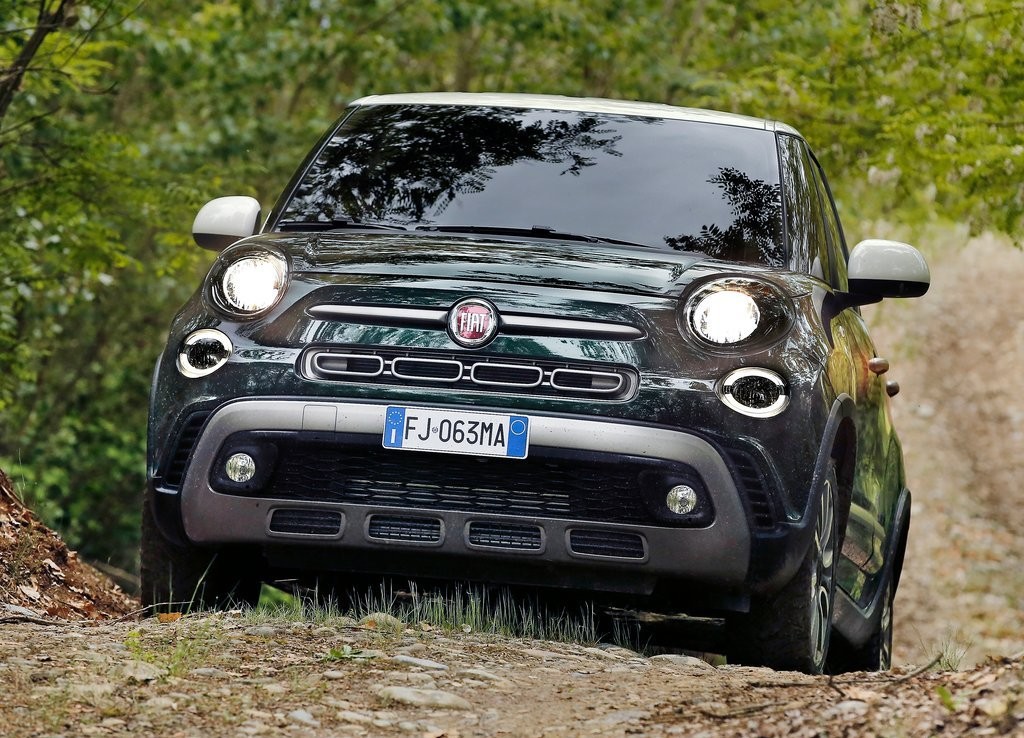 2018 - FIAT 500 L CROSS, foto 7