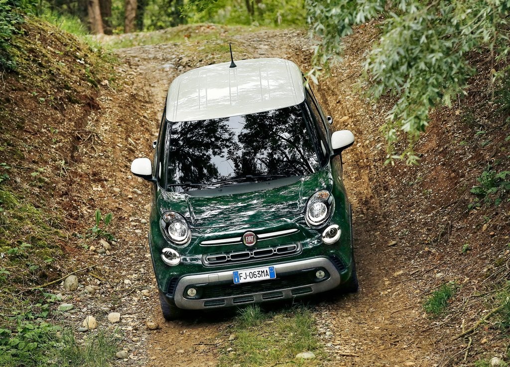 2018 - FIAT 500 L CROSS, foto 9
