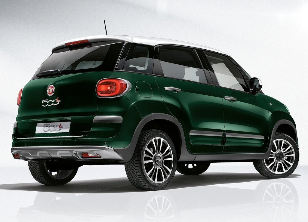 2018 - FIAT 500 L CROSS, foto 12
