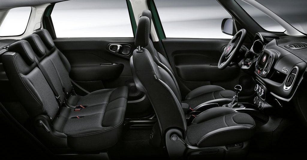 2018 - FIAT 500 L CROSS, foto 15