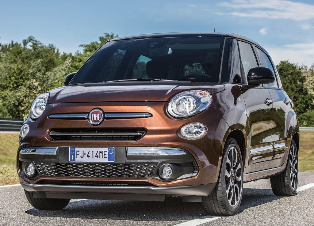 2018 - FIAT 500 L URBAN, foto 1