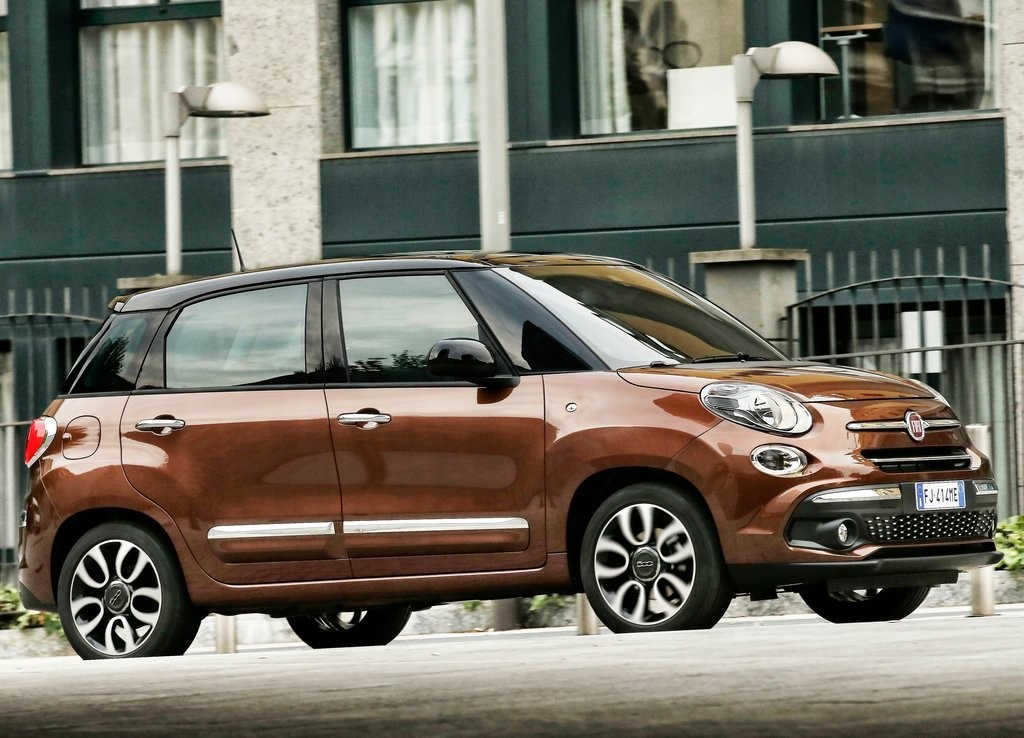 2018 - FIAT 500 L URBAN, foto 3
