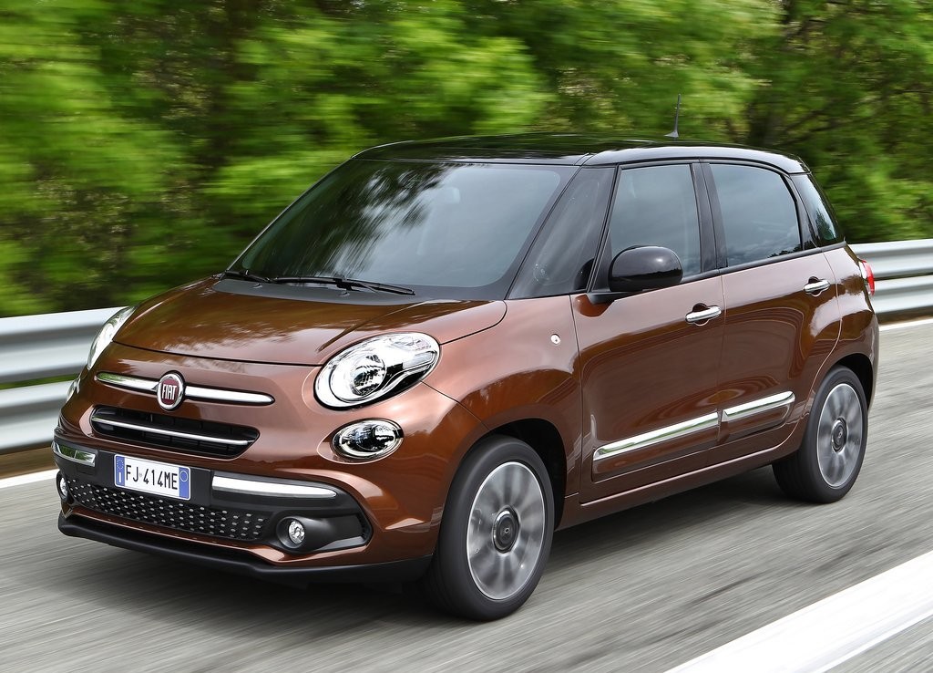 2018 - FIAT 500 L URBAN, foto 4