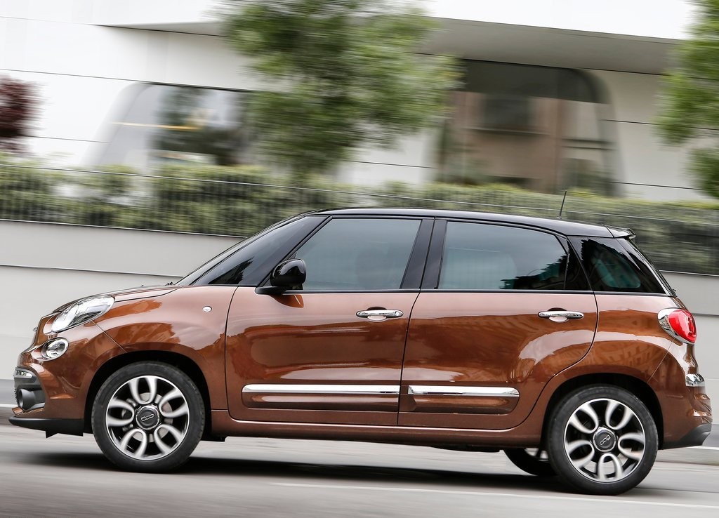 2018 - FIAT 500 L URBAN, foto 5