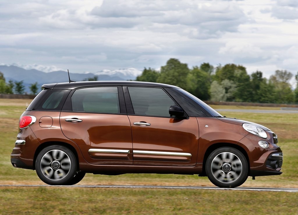 2018 - FIAT 500 L URBAN, foto 6