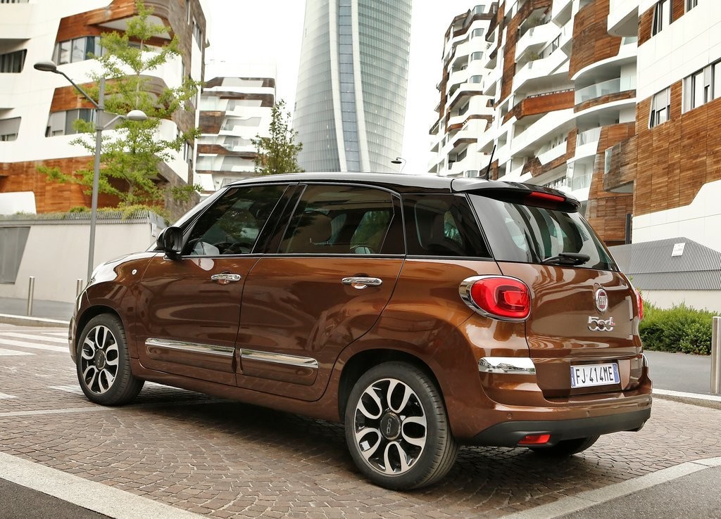 2018 - FIAT 500 L URBAN, foto 7